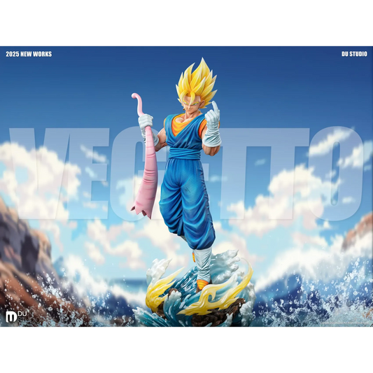 Dragon Ball Z Vegetto DU Studio