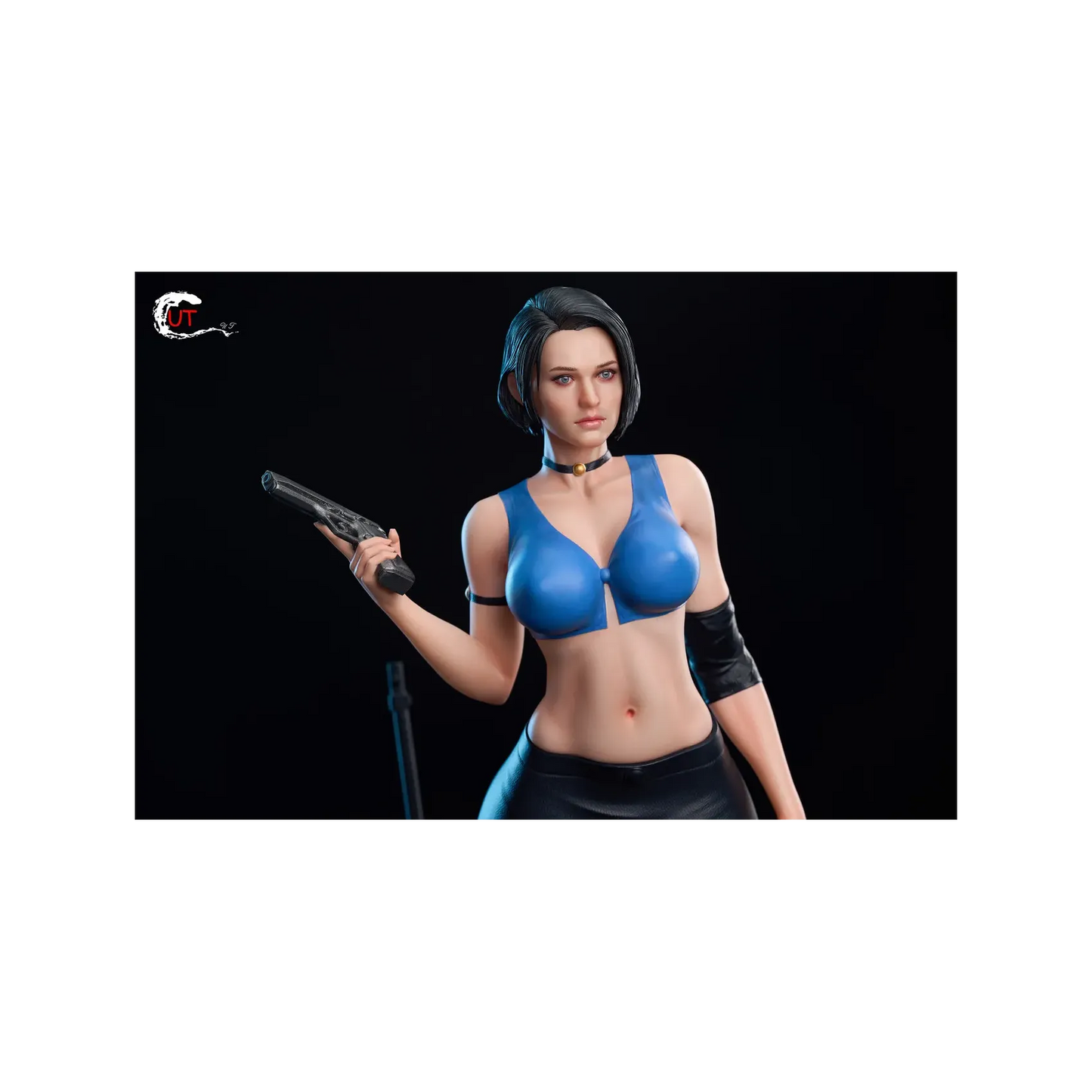 Resident Evil 3 Jill Valentine UT Studio