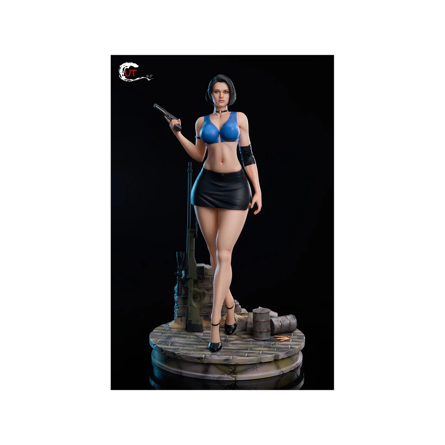 Resident Evil 3 Jill Valentine UT Studio