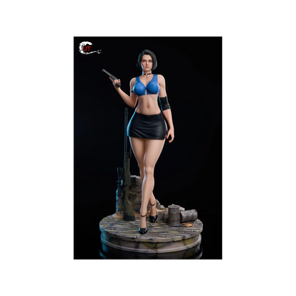 Resident Evil 3 Jill Valentine UT Studio