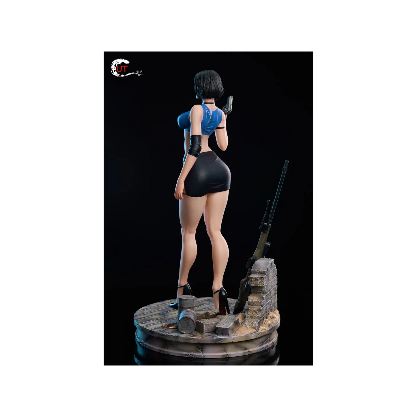 Resident Evil 3 Jill Valentine UT Studio