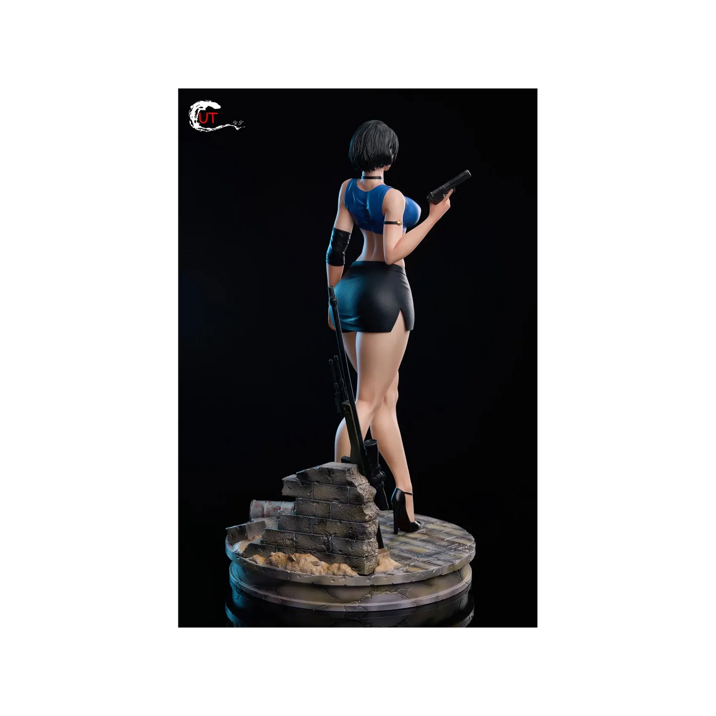 Resident Evil 3 Jill Valentine UT Studio