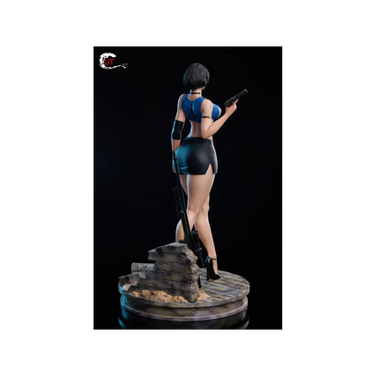 Resident Evil 3 Jill Valentine UT Studio