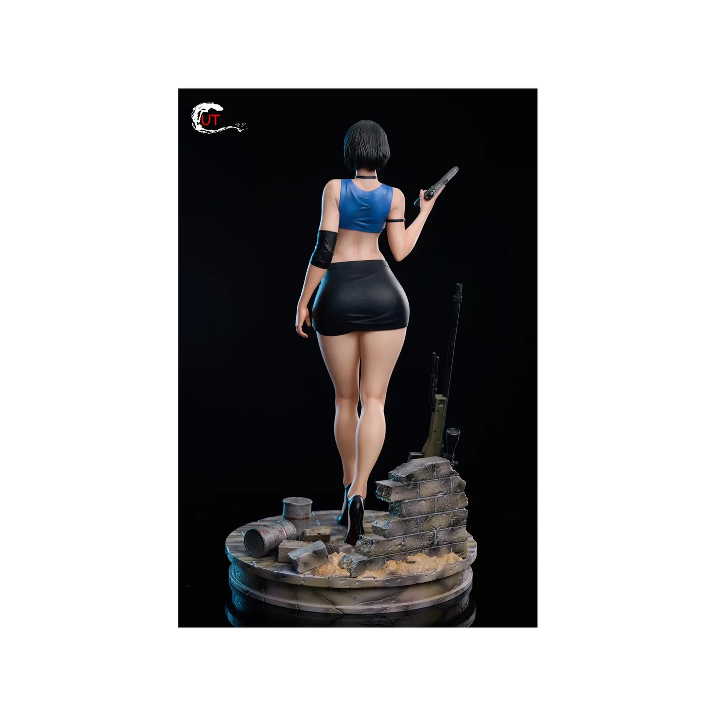 Resident Evil 3 Jill Valentine UT Studio