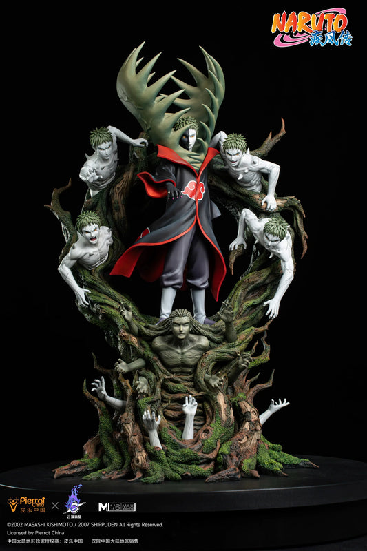 Pickstar Studio Zetsu Licensed Resin Statue