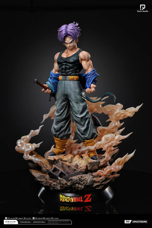 Deyin Studio Trunks Resin Statue