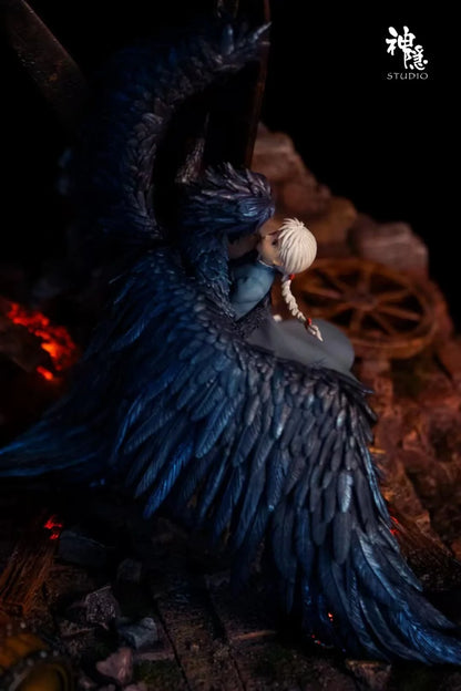 ShenYin Studio Howl x Sophies Embrace Resin Statue