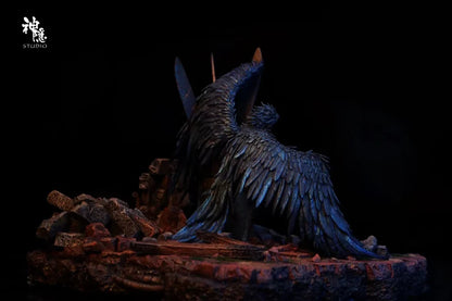 ShenYin Studio Howl x Sophies Embrace Resin Statue