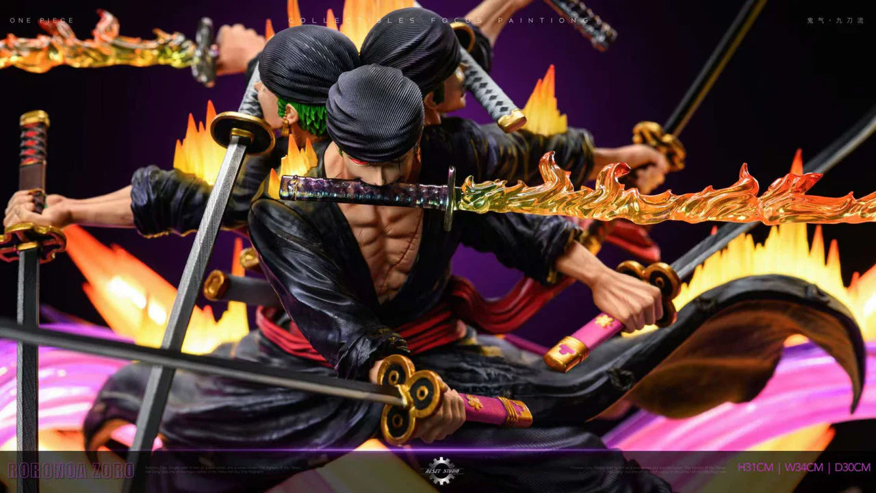 Reset - Zoro