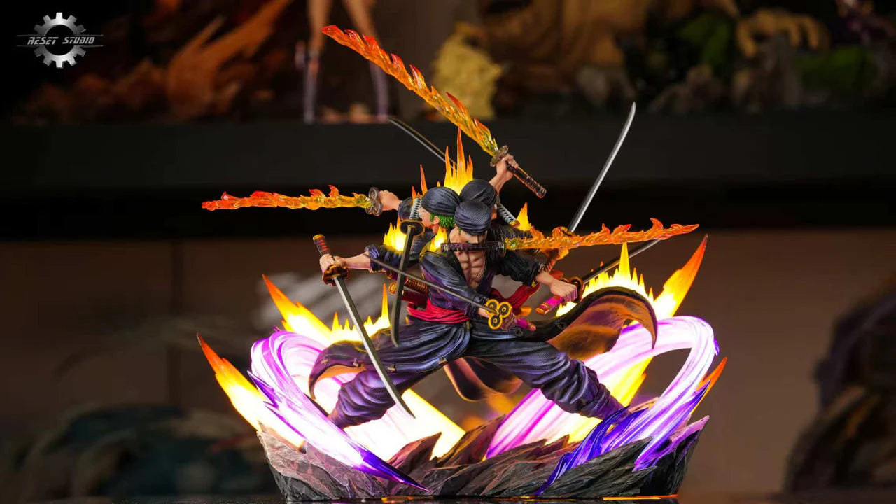 Reset - Zoro