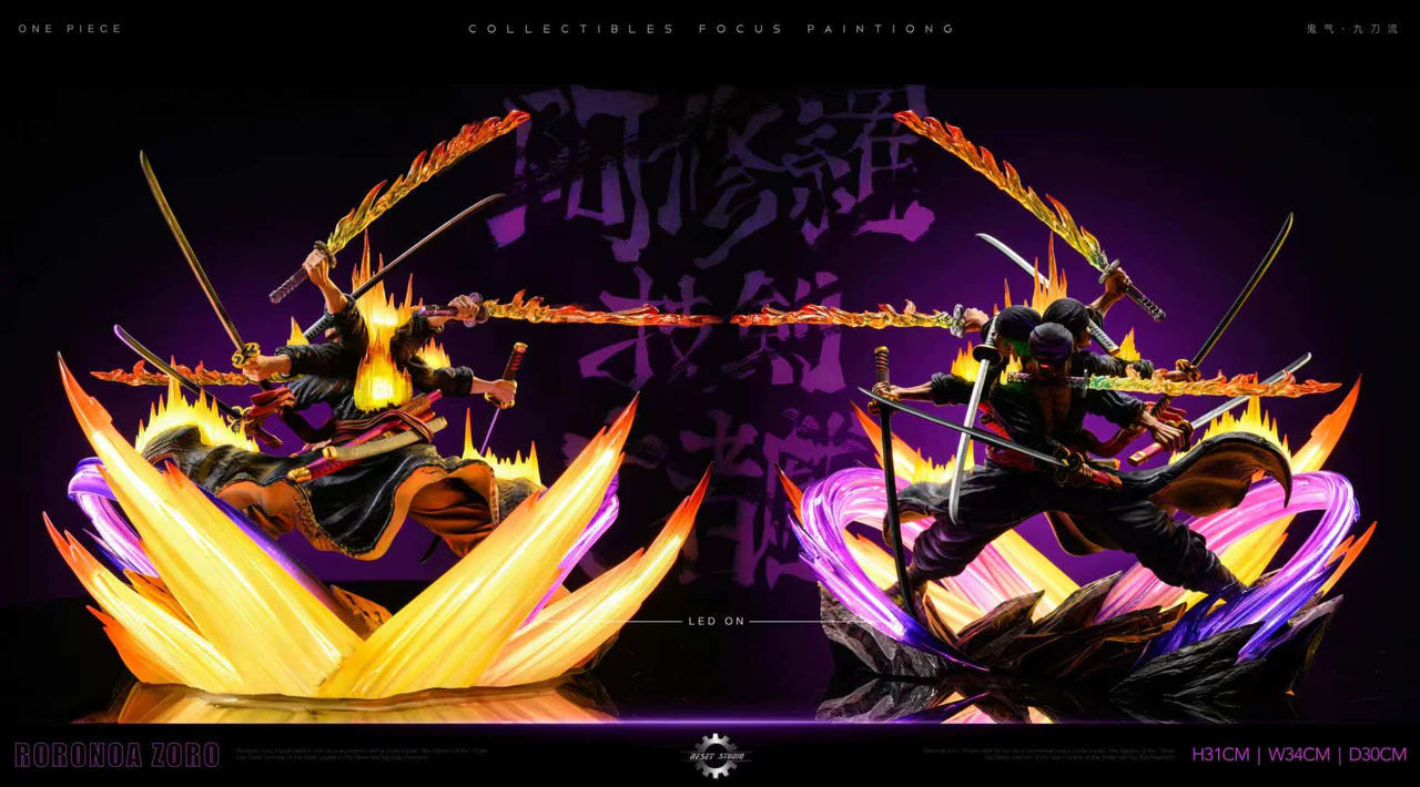 Reset - Zoro