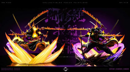 Reset - Zoro