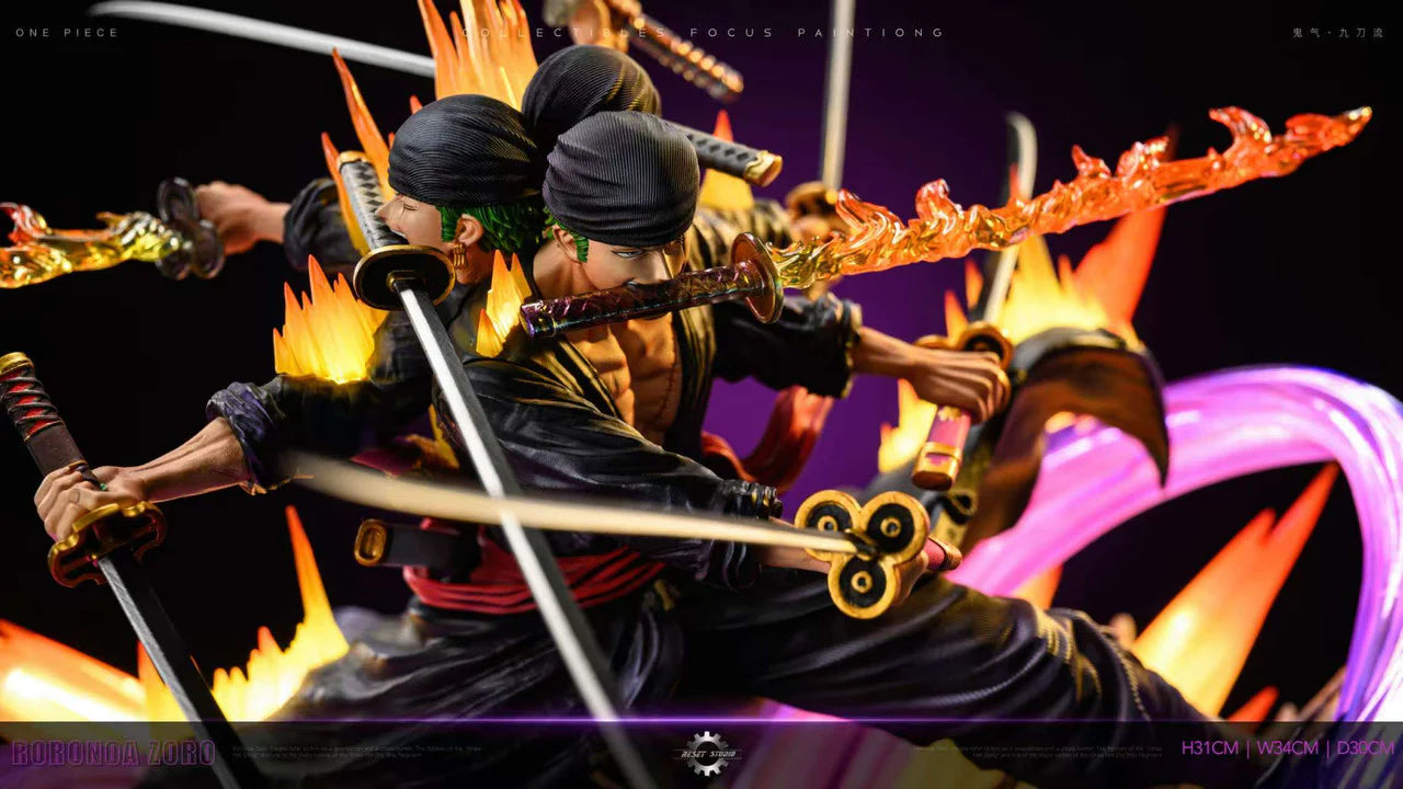 Reset - Zoro