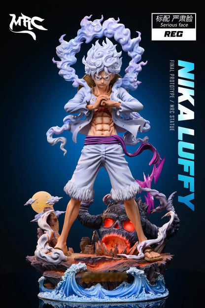 MRC - Nika Luffy