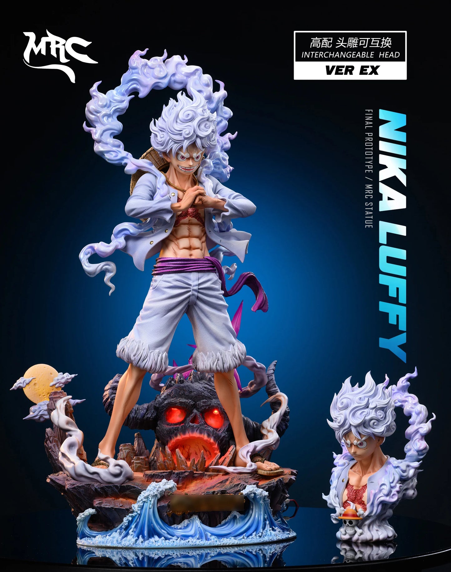 MRC - Nika Luffy