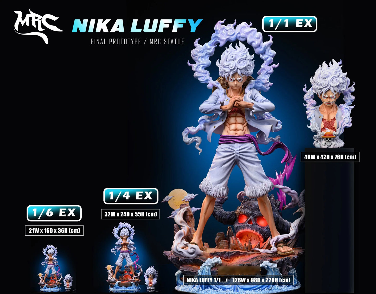 MRC - Nika Luffy