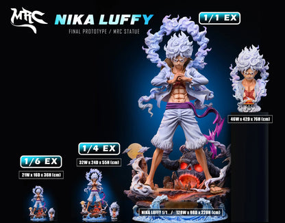 MRC - Nika Luffy