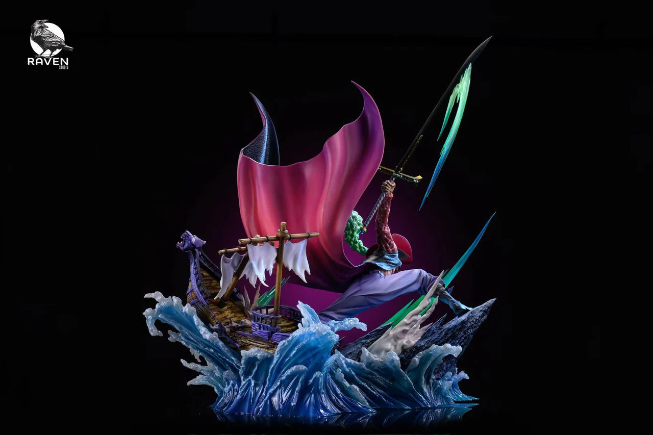 Raven - Mihawk