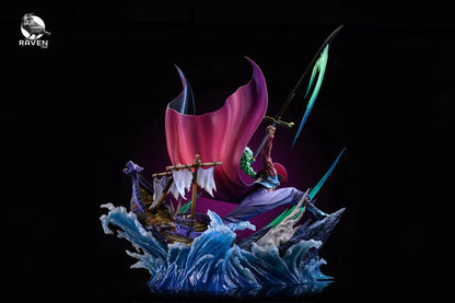Raven - Mihawk