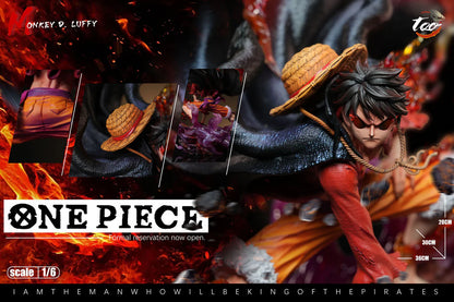Too - Luffy