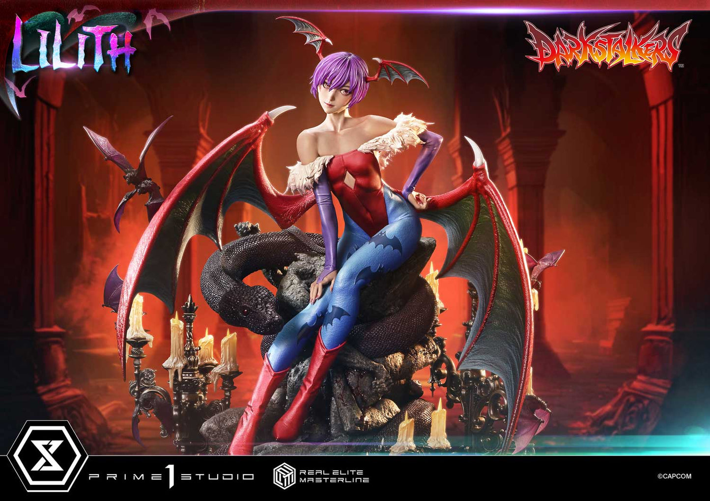 Prime 1 - Lilith