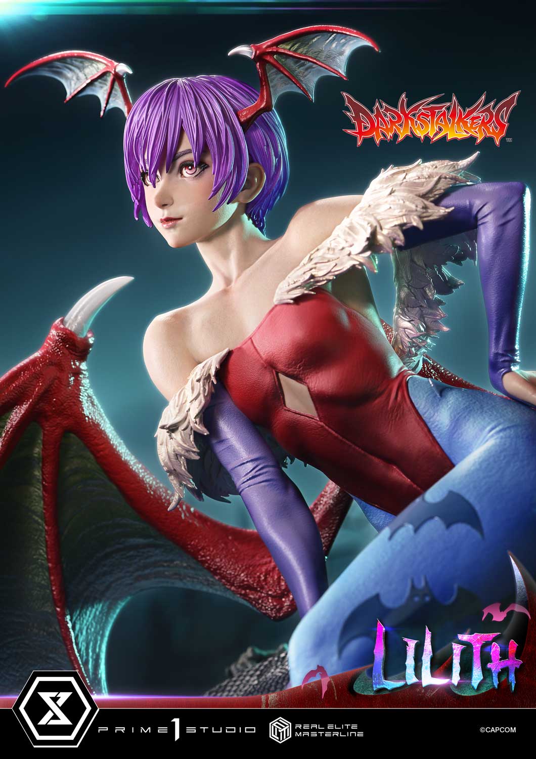 Prime 1 - Lilith