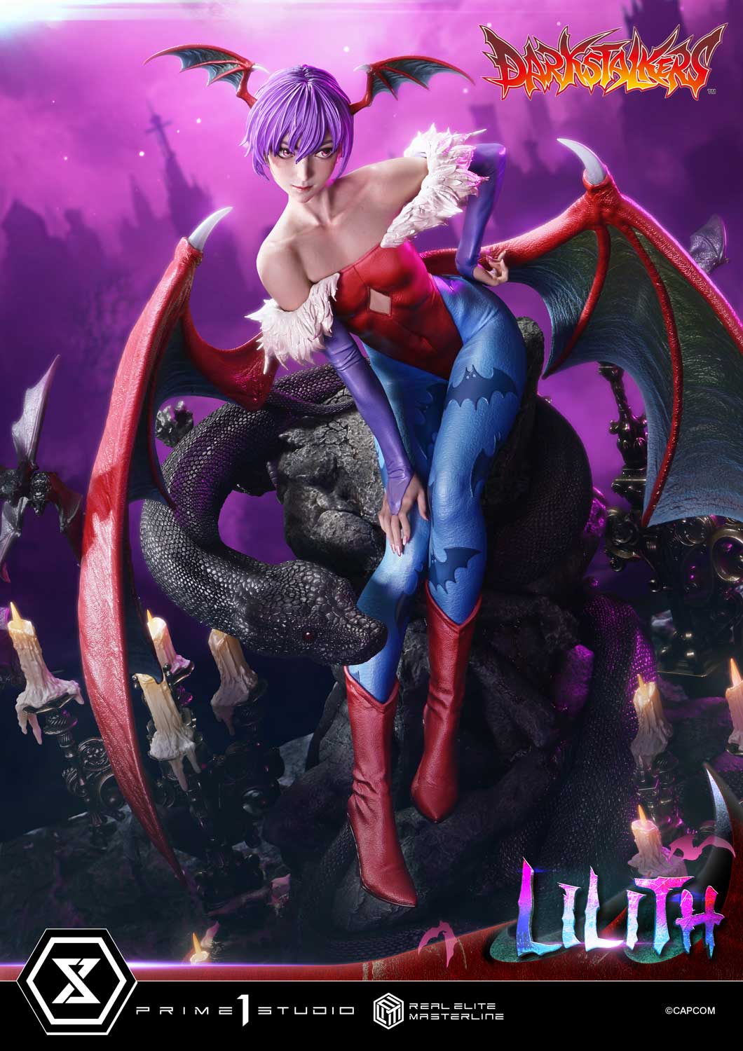 Prime 1 - Lilith