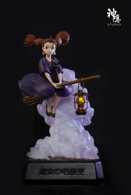 Shen Yin - Kiki and Senior Witch