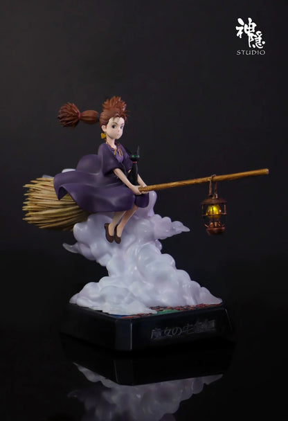 Shen Yin - Kiki and Senior Witch