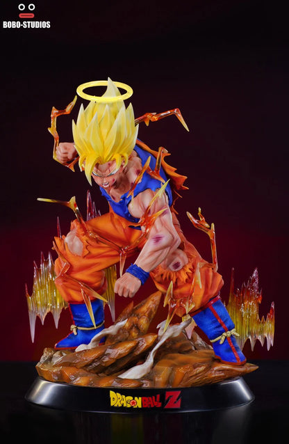 BOBO - SSJ2 Goku