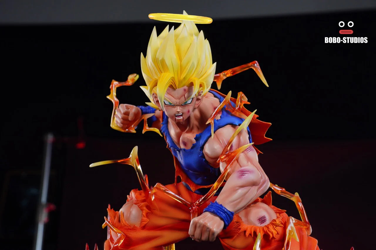 BOBO - SSJ2 Goku