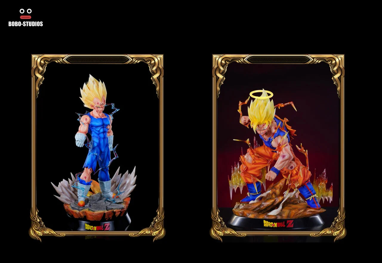 BOBO - SSJ2 Goku