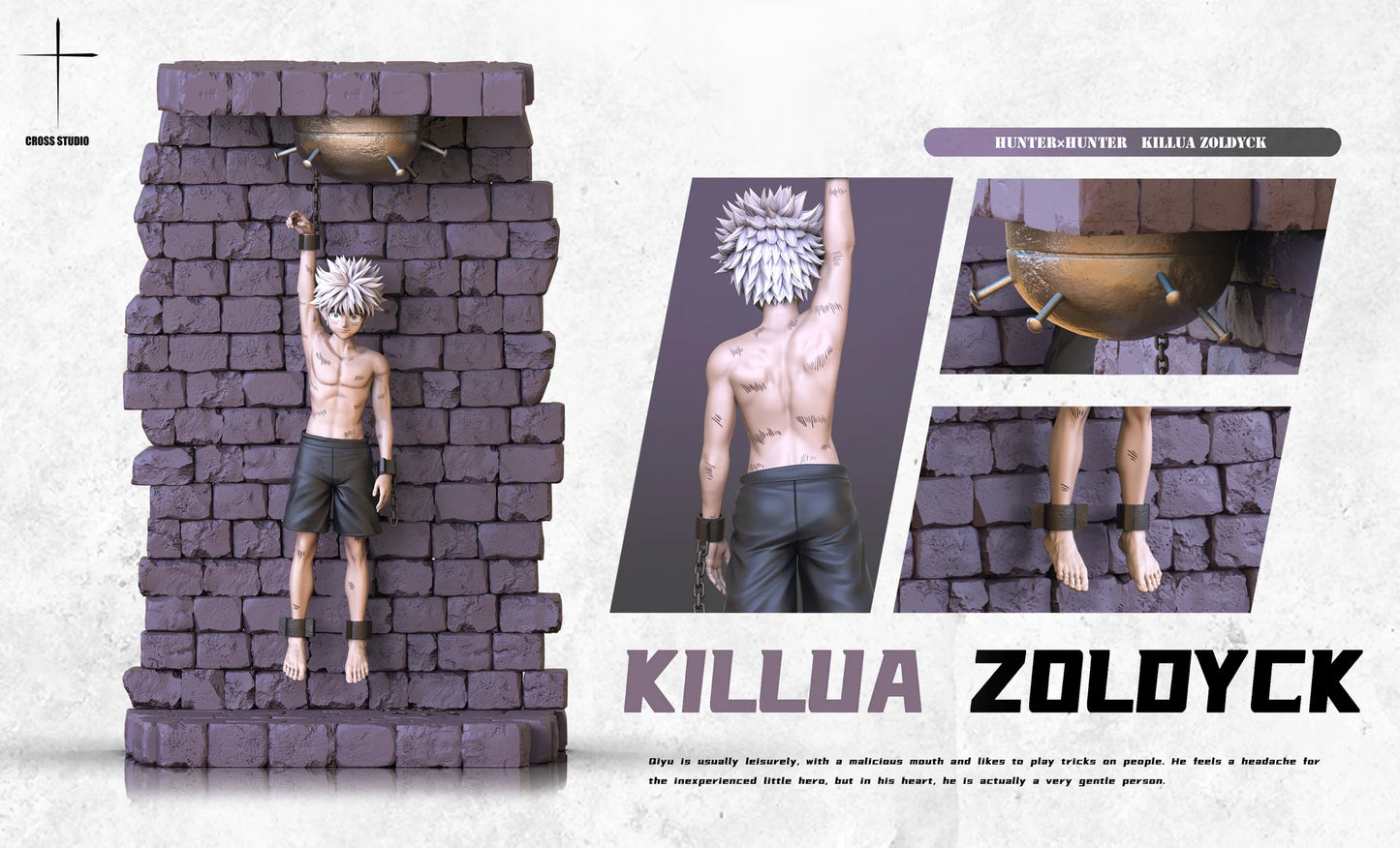Cross - Killua