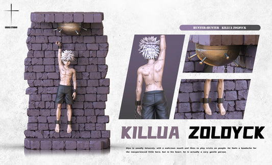Cross - Killua