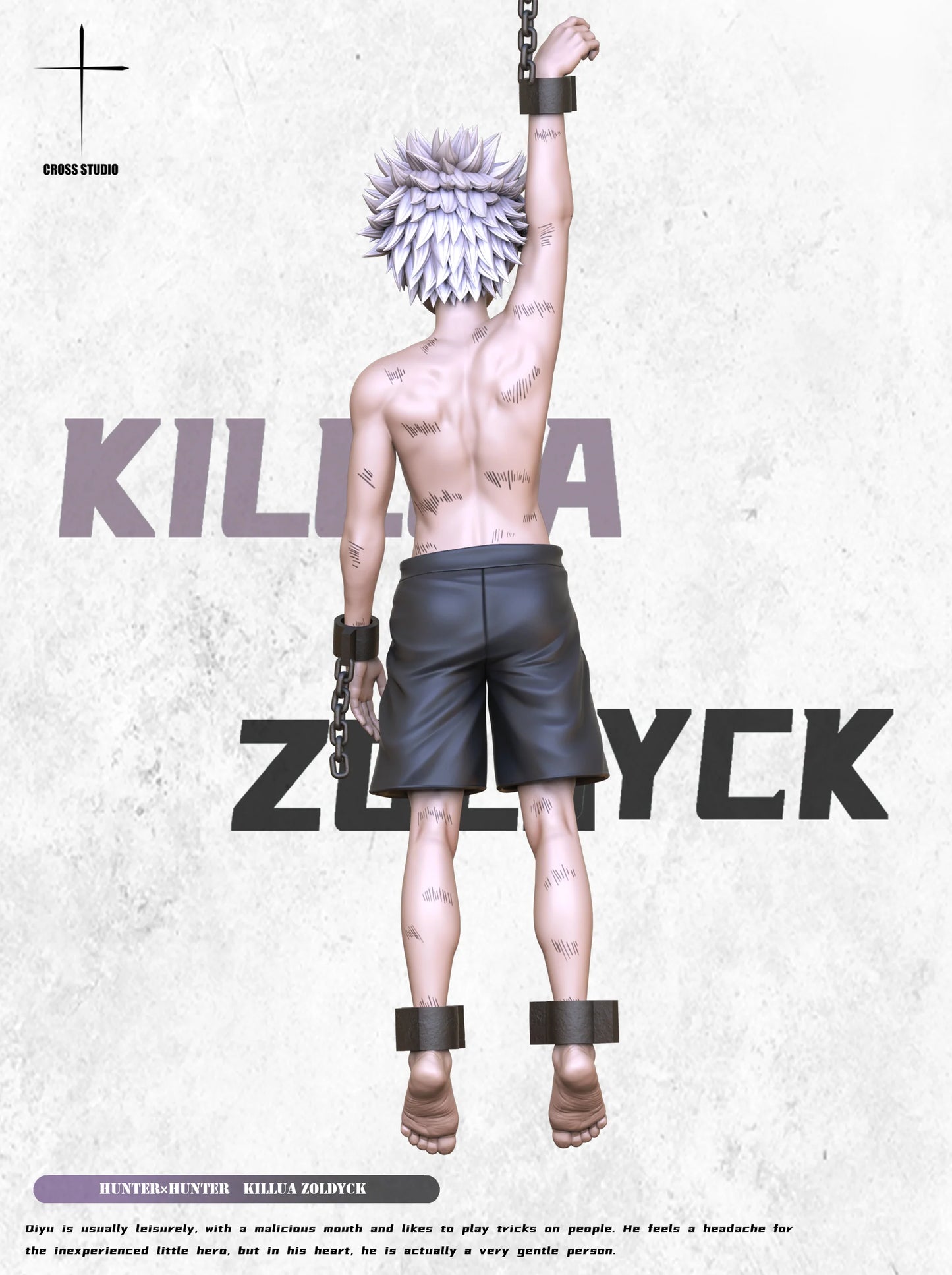 Cross - Killua
