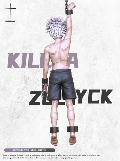 Cross - Killua