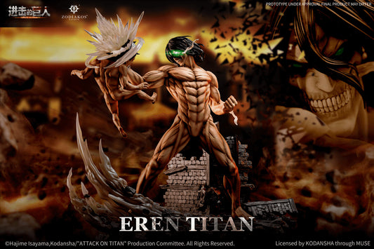 Zodiakos - Eren