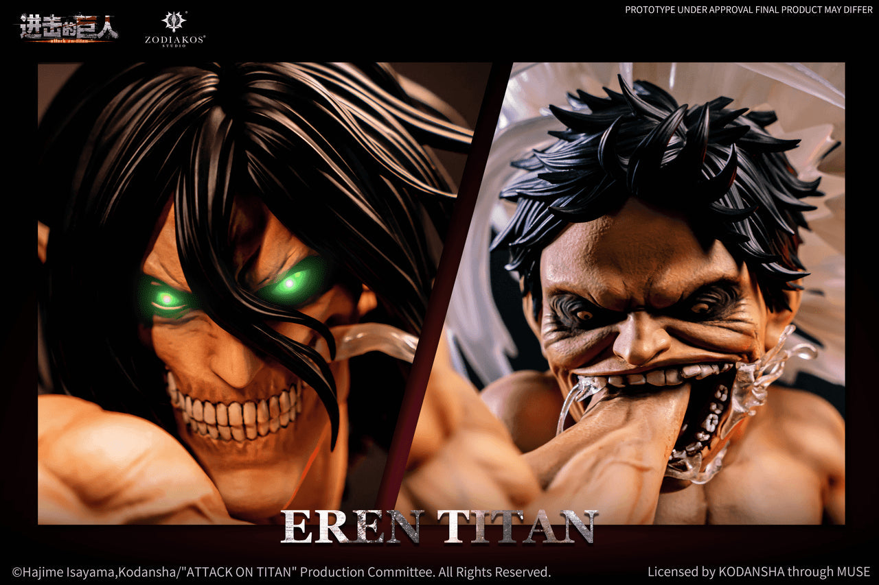 Zodiakos - Eren