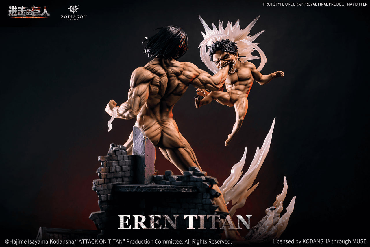 Zodiakos - Eren