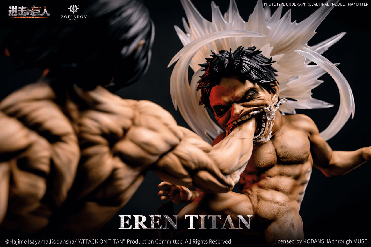 Zodiakos - Eren