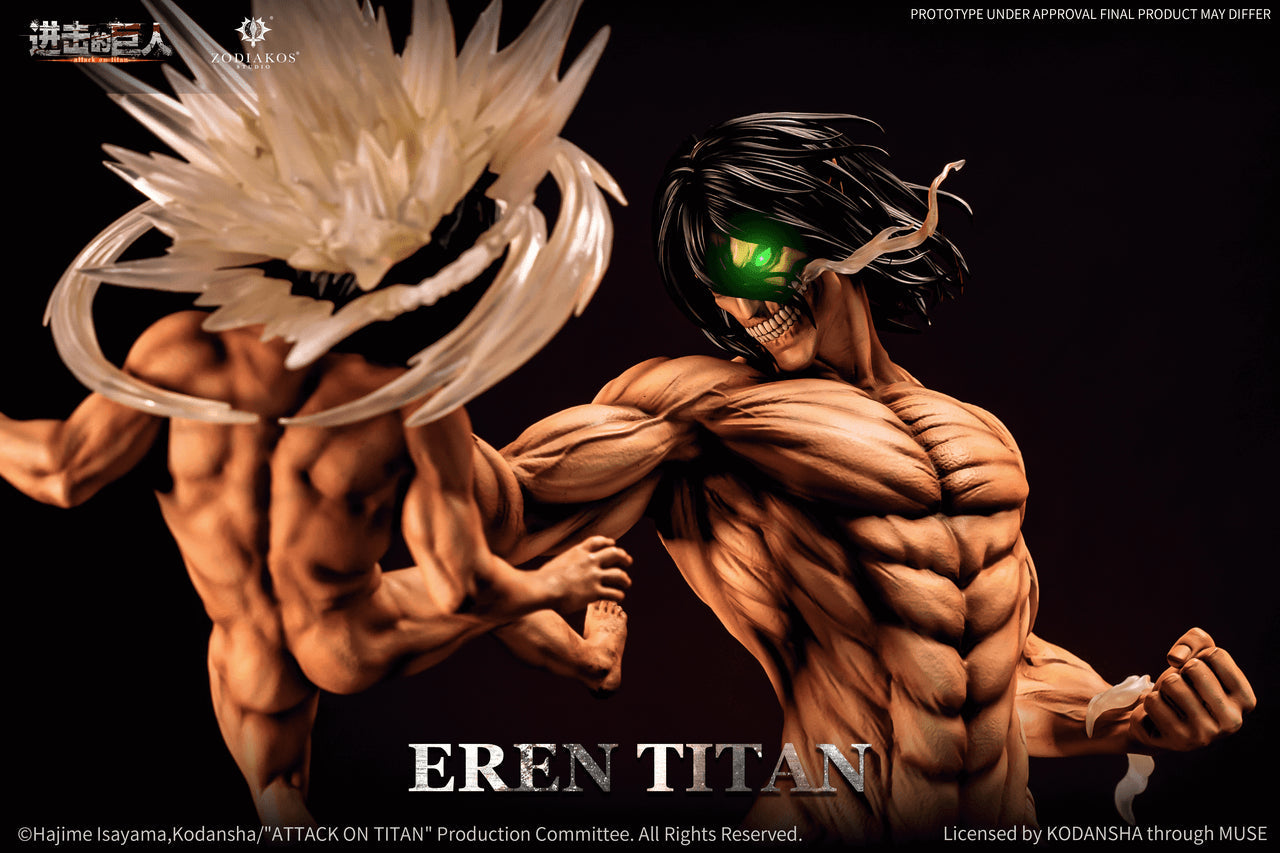 Zodiakos - Eren