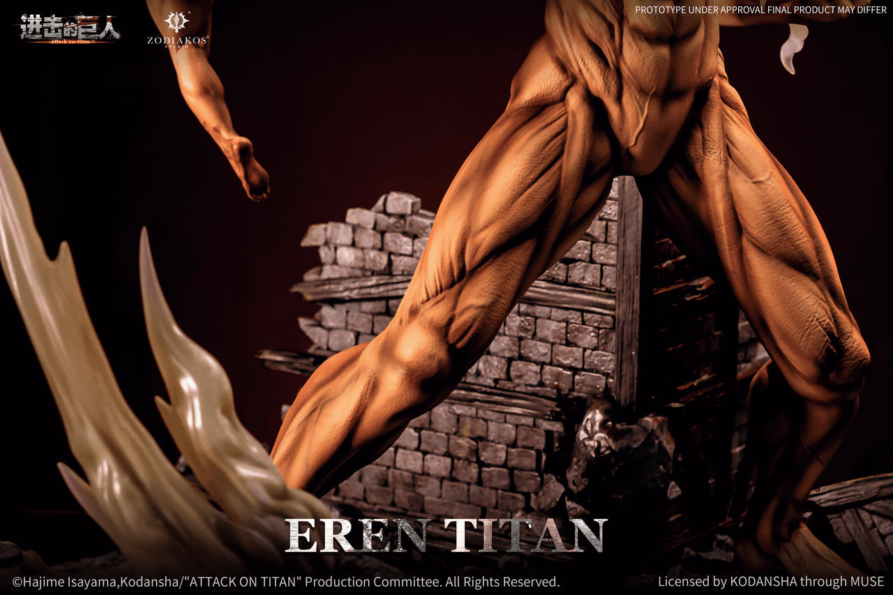 Zodiakos - Eren