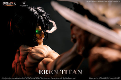 Zodiakos - Eren