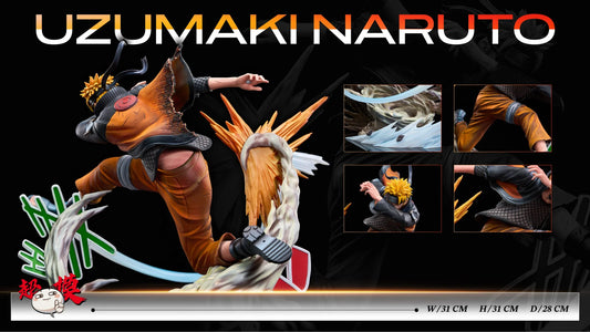 Supermodel - Naruto