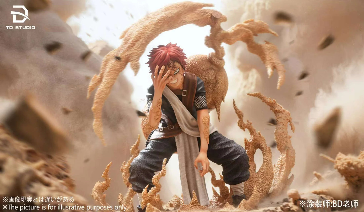 TD - Gaara