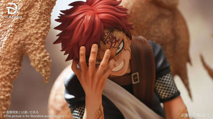 TD - Gaara