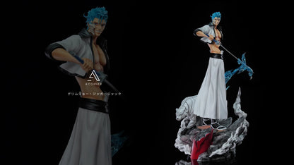 A Corner - Grimmjow and Baraggan