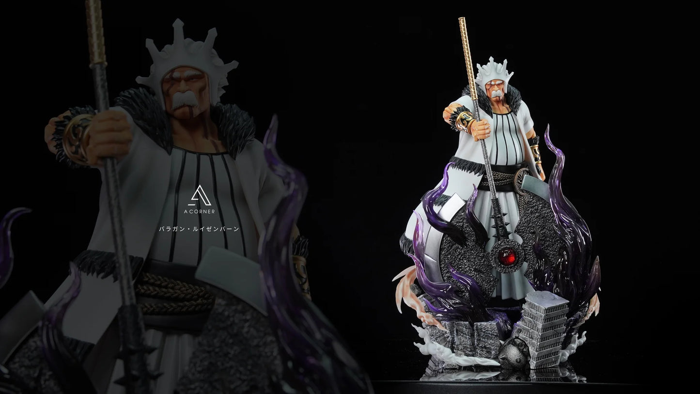 A Corner - Grimmjow and Baraggan