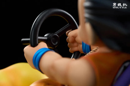 Huttle - Kid Goku