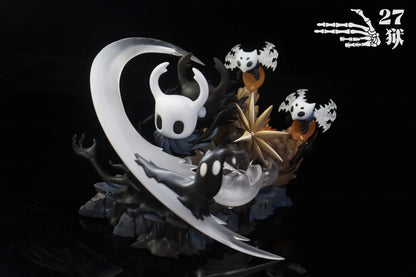 27Abyss - Hollow Knight vs The Collector